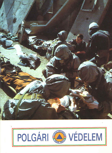 Pataky Iván Dr.: A Magyar Polgári Védelem (légoltalom) története 1935-1992 antikvár