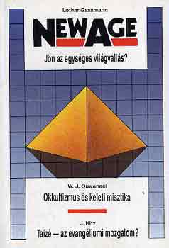 Lothar Gassmann: New age antikvár