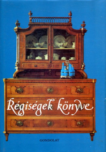 Voit Pál (szerk.): Régiségek könyve antikvár