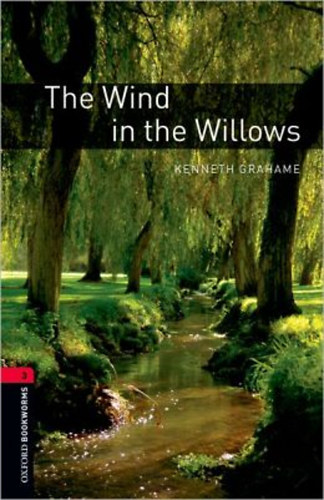 Kenneth Grahame: The Wind in the Willows könyv