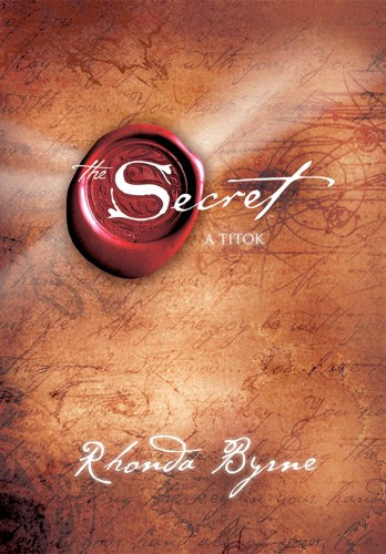 Rhonda Byrne: A titok e-Könyv