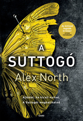 Alex North: A Suttogó e-Könyv