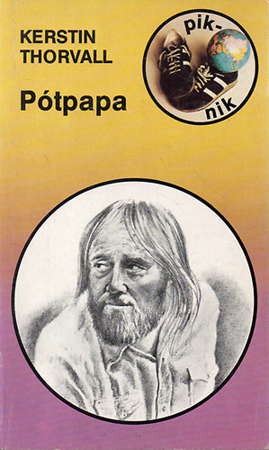 Kerstin Thorvall: Pótpapa antikvár