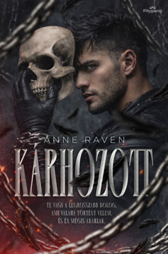Anne Raven: Kárhozott könyv