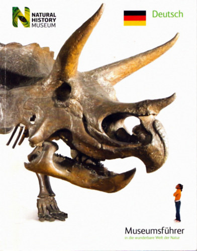 Natural History Museum - Museumsführer in die wunderbare Welt der Natur antikvár