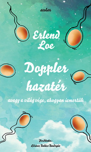 Erlend Loe: Doppler hazatér könyv