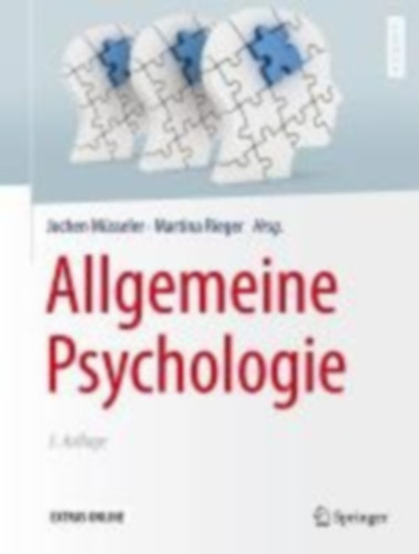 Allgemeine Psychologie idegen
