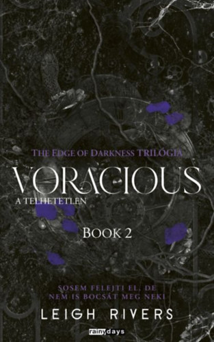 Leigh Rivers: Voracious könyv