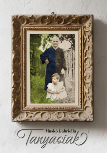 Muskó Gabriella: Tanyasiak könyv