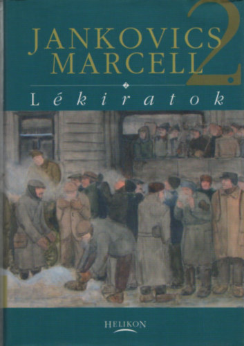 Jankovics Marcell: Lékiratok 2. antikvár
