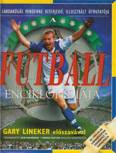 Kneir Radnedge: A futball enciklopédiája antikvár