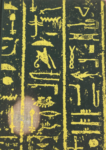 Az írnok és a fáraó antikvár