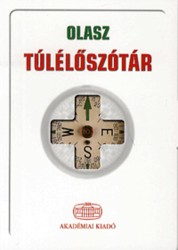 Olasz túlélőszótár antikvár