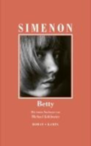 Simenon, Georges: Betty idegen
