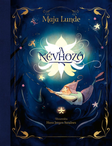 Maja Lunde: A Névhozó antikvár