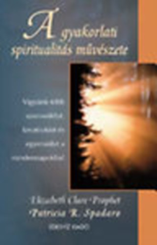 Prophet, E. C.- Spadaro, P. R.: A gyakorlati spiritualitás művészete - Vigyünk több szenvedélyt, kreativitást és egyensúlyt a mindennakpokba! antikvár