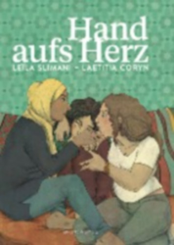 Slimani, Leila: Hand aufs Herz idegen