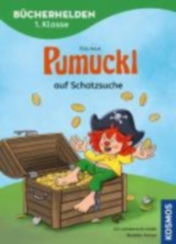 Kaut, Ellis - Leistenschneider, Uli: Pumuckl, Bücherhelden 1. Klasse, Pumuckl auf Schatzsuche idegen