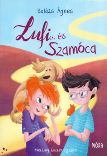 Lufi és Szamóca akciós termékkép 1