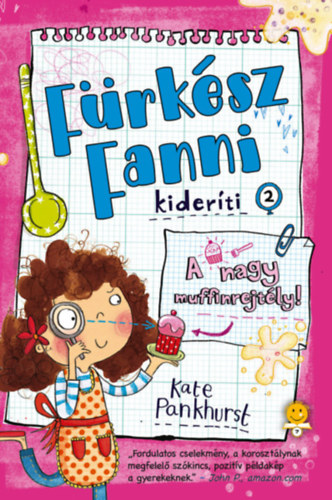A nagy muffinrejtély! akciós termékkép 1