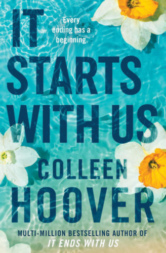Colleen Hoover: It Starts With Us idegen