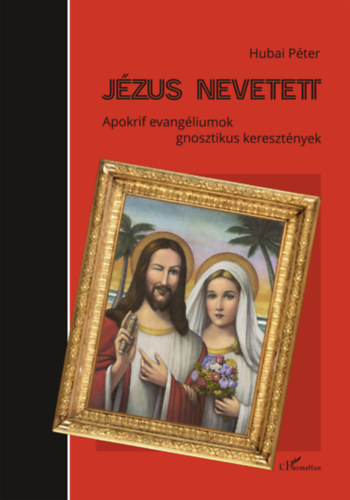 Hubai Péter: Jézus nevetett könyv