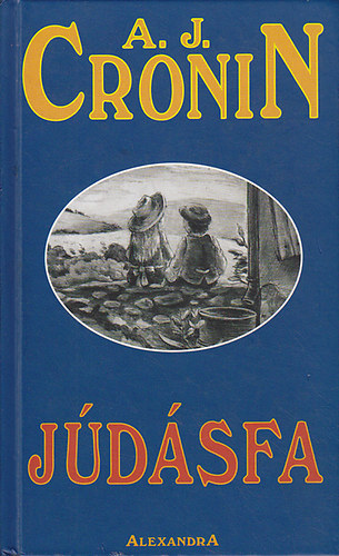 A. J. Cronin: Júdásfa antikvár