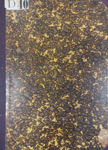 Vángel Jenő: Édesvízi mohaállatok ( Különlenyomat ) antikvár