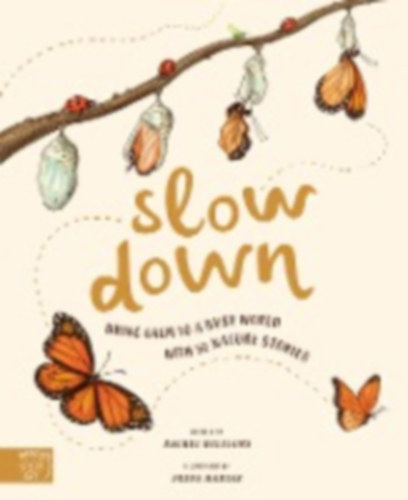 Williams, Rachel: Slow Down idegen
