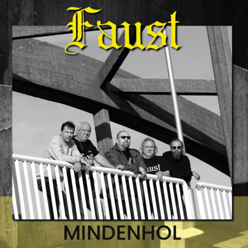 Faust: Mindenhol - CD CD