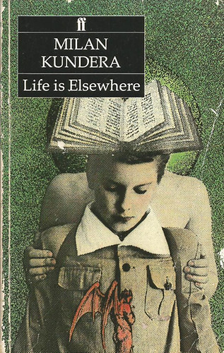 Milan Kundera: Life Is Elsewhere antikvár