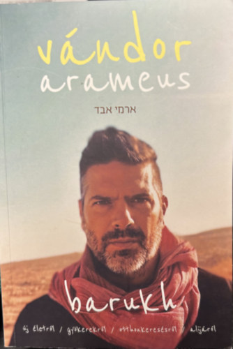 Vándor arameus antikvár