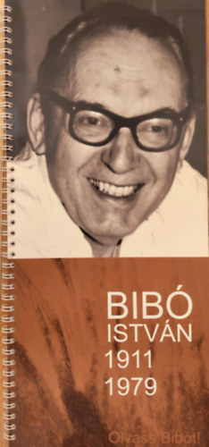 Bibó István 1911-1979 - Dedikált antikvár