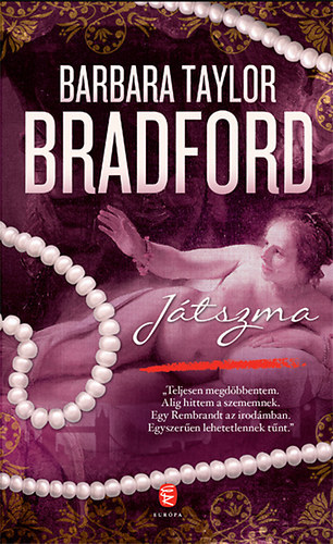 Barbara Taylor Bradford: Játszma antikvár