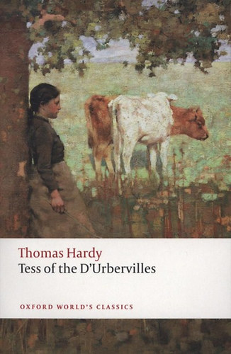 Thomas Hardy: Tess of the d'Urbervilles idegen