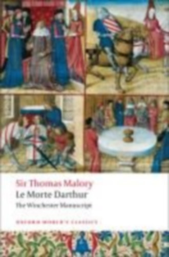 Malory, Thomas: Le Morte D'Arthur idegen