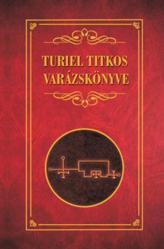 Turiel titkos varázskönyve akciós termékkép 1