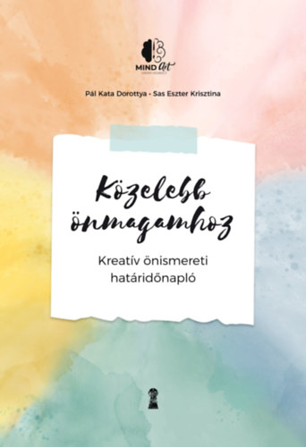 Pál Kata Dorottya, Sas Eszter Krisztina: Közelebb önmagamhoz könyv