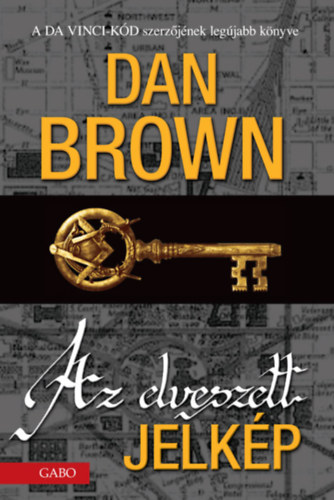 Dan Brown: Az elveszett jelkép e-Könyv