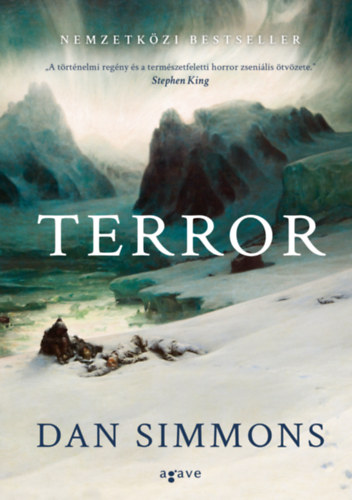 Dan Simmons: Terror e-Könyv