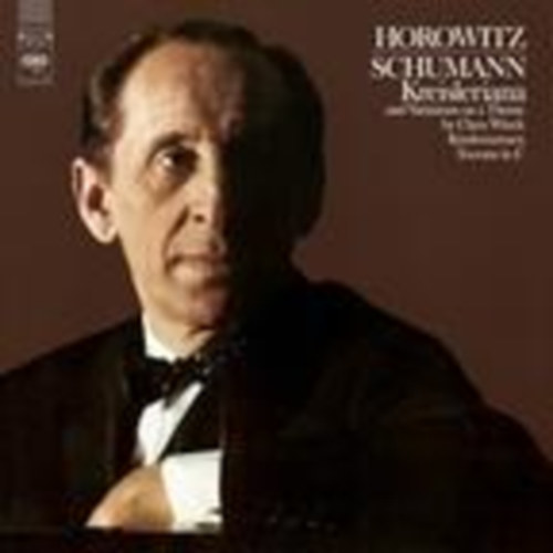Schumann: Kreisleriana Op. 16 - Vladimir Horowitz - CD CD