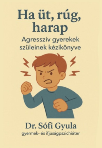 Dr. Sófi Gyula: Ha üt, rúg, harap könyv