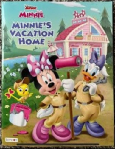 Minnie's Vacation Home antikvár