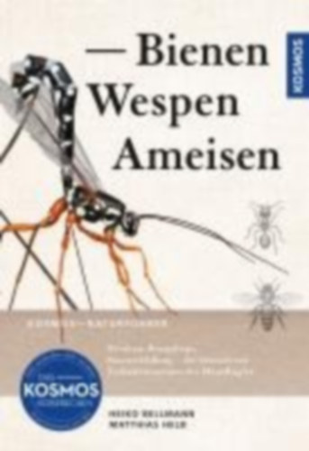 Helb, Matthias - Bellmann, Heiko: Bienen, Wespen, Ameisen idegen
