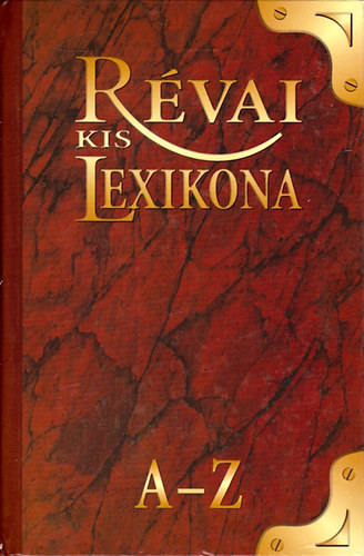 Inkvizítor Kiadó: Révai kis lexikona A-Z antikvár