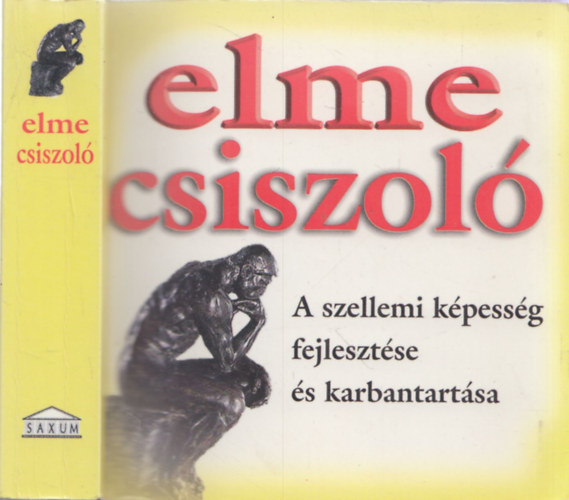 Elmecsiszoló (A szellemi képesség fejlesztése és karbantartása) antikvár