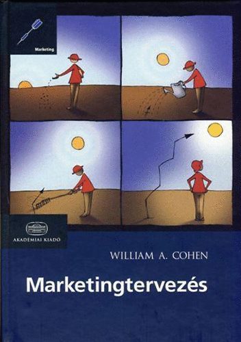 William A. Cohen: Marketingtervezés antikvár