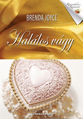 Brenda Joyce: Halálos vágy antikvár
