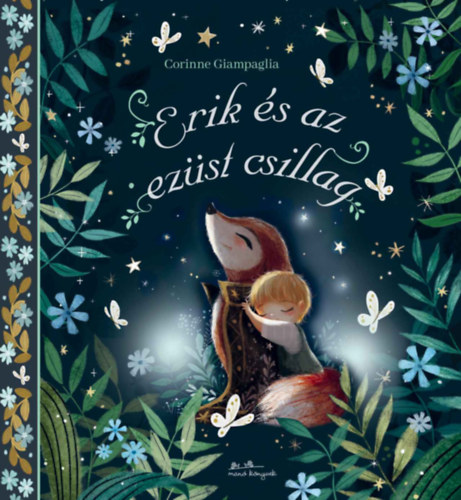 Erik és az ezüst csillag akciós termékkép 1