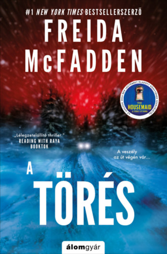 Freida McFadden: A törés e-Könyv